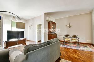 SPLENDIDO APPARTAMENTO RISTRUTTURATO CON VISTA MAR