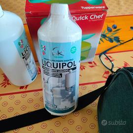 Polifosfato liquido per caldaie