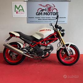 Ducati Monster 600 PRIMA SERIE ESENTE BOLLO