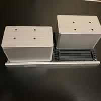 dual CPU 2x3.46 Ghz sixcore Intel Xeon X5690