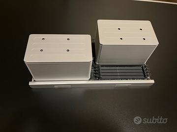 dual CPU 2x3.46 Ghz sixcore Intel Xeon X5690