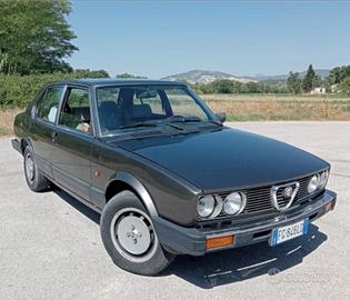 Alfetta 2000 Q.O. del 1984