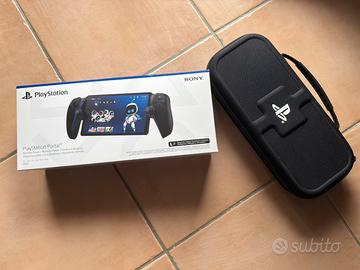 PlayStation portal garanzia 2027