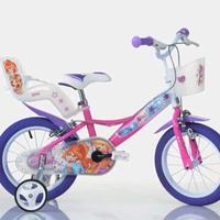 BICI 14 WINX CLUB MAGIX RAGAZZA DINO BIKES