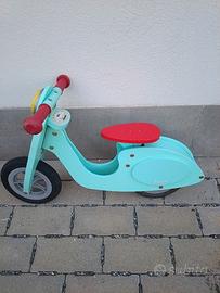 bici equilibrio bimbo