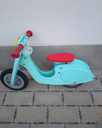 bici equilibrio bimbo