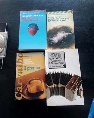 feltrinelli lotto 16 libri 