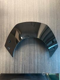 Cupolino corto vespa primavera (faro tondo)