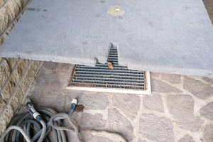 Pianalatura per barca