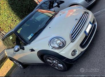 mini cooper D