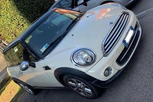 mini cooper D