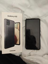 Samsung A12 