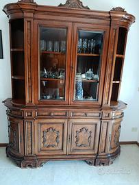 Mobile da salotto stile antico
