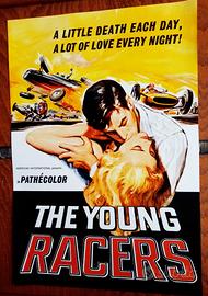 Blocco 35 poster auto americane modelli anni 50-70