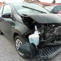 RICAMBI TOYOTA AYGO 1.0 B ANNO 2021