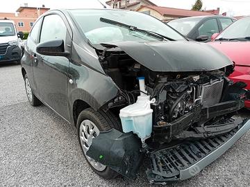RICAMBI TOYOTA AYGO 1.0 B ANNO 2021