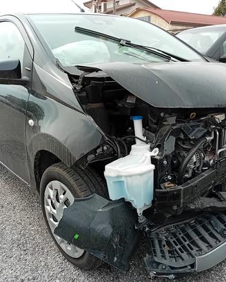 RICAMBI TOYOTA AYGO 1.0 B ANNO 2021