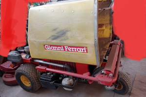 Gianni Ferrari rasaerba