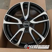 4 Cerchi GMP ASTRAL da 18 Giulietta Jeep Renegade