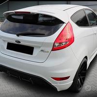 SOTTO PARAURTI POSTERIORE FORD FIESTA Mk7 e Mk7.5