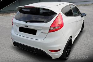 SOTTO PARAURTI POSTERIORE FORD FIESTA Mk7 e Mk7.5