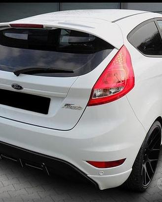 SOTTO PARAURTI POSTERIORE FORD FIESTA Mk7 e Mk7.5
