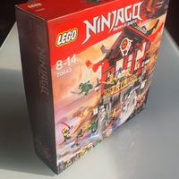 Lego Ninjago 70643 Tempio della resurrezione