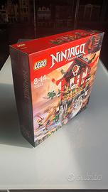 Lego Ninjago 70643 Tempio della resurrezione