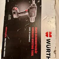 RIVETTATRICE A BATTERIA ANG 18 COMPACT M-CUBE