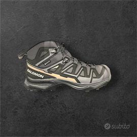 Scarpe trakking donna salomon X Ultra pioneer