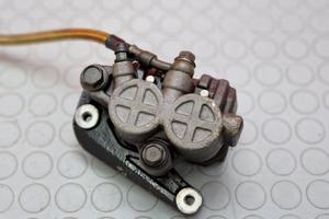 PINZA ANTERIORE HONDA XLM 600 1985 1986 XL 600 RM