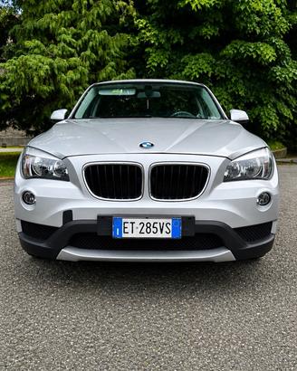BMW X1 xDrive18d automatico (2014)