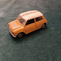 Modellino Mebetoys Innocenti Mini minor