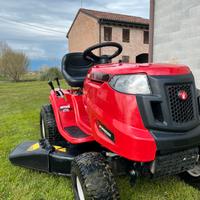 Trattorino tagliaerba mtd