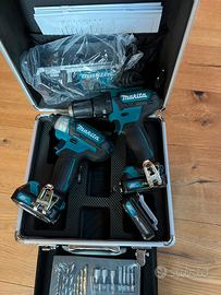 Kit  Makita trapano e avvitatore