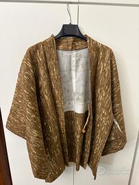 Haori( giacca di kimono giapponese)
