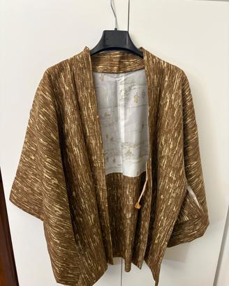 Haori( giacca di kimono giapponese)