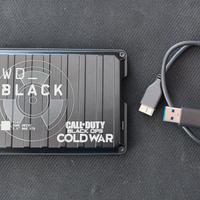 WD Black Black Ops Cod 2 TB 