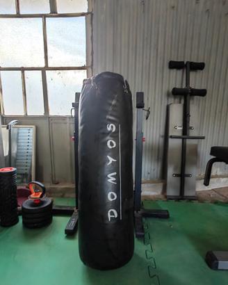 sacco boxe 