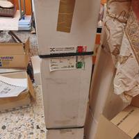 6 Bobina carta Plotter carta 80g/mg H 91,4 L 50m