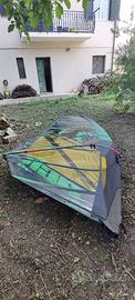Vela windsurf Point-7 AC-K 7.8