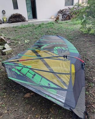Vela windsurf Point-7 AC-K 7.8