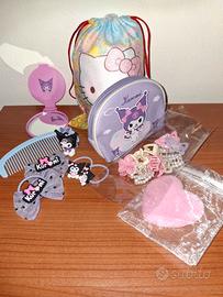 accessori per capelli bambina Kuromi