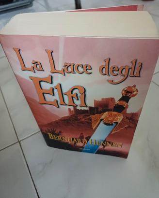 La Luce degli elfi di Brenhard Hennen
