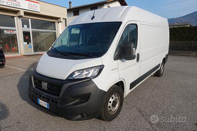 FIAT DUCATO FURGONE L2H2 MJT3 140 CV CAMBIO AUTOMA