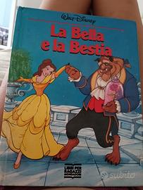 fiaba la Bella e la Bestia