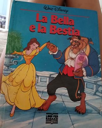fiaba la Bella e la Bestia