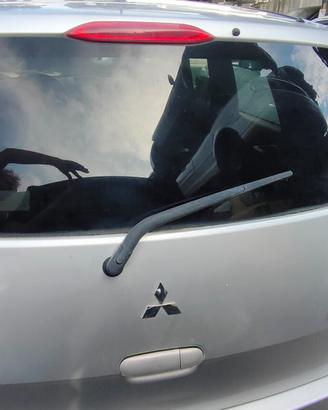 MITSUBISHI COLT 2009 PORTELLONE POSTERIORE