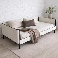 Divano letto singolo anni ’60 design italiano