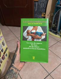 La guida prenatal alla nascita